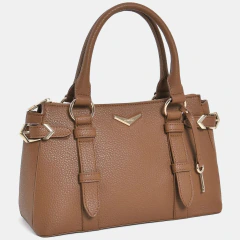 Bolsa Via Marte B1-403 Caramelo Caramelo na internet