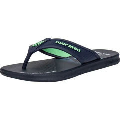Chinelo Mormaii 12565 Azul/verde - comprar online