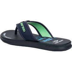 Chinelo Mormaii 12565 Azul/verde na internet