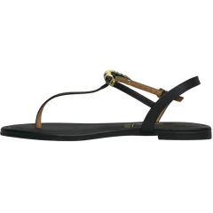 Sandalia Rasteirinha Vizzano 62351735 Preto - HARTY CALÇADOS
