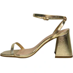 Sandalia Harty Z6988-30994 Ouro - HARTY CALÇADOS
