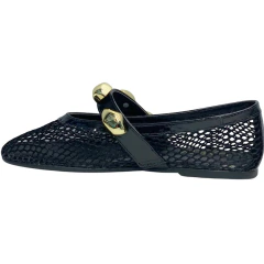 Sapatilha Harty S723-634426 Preto - HARTY CALÇADOS