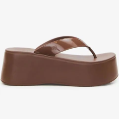 Chinelo Petite Jolie Pj7703 Chocolate - comprar online