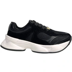 Tenis Molekinha 25005201 Preto na internet