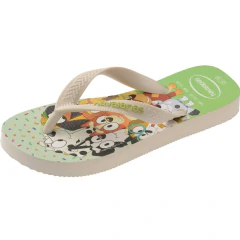Chinelo Havaianas Kids Bluey Bege/palha na internet