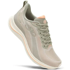 Tenis Olympikus Apolis Musgo/vanila - HARTY CALÇADOS
