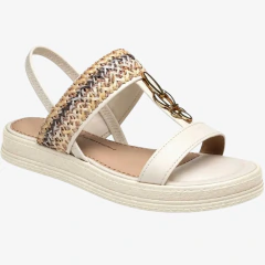 Sandália Dakota Db932 Cream - comprar online