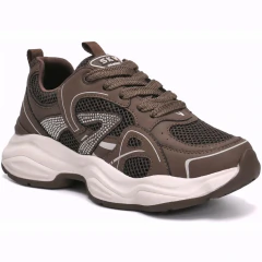 Tenis Via Marte 158-025 Cinnamon - comprar online