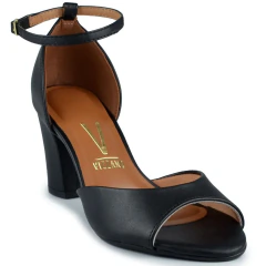 Sandalia Vizzano 6262406 Preto - HARTY CALÇADOS