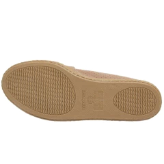 SAPATILHA MOLECA 02/2024 5287210 NUDE/NOBUCK - HARTY CALÇADOS