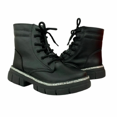 BOTA BABY DOCE PE 05/2024 36027-07 PRETO