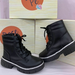 BOTA BABY DOCE PE 05/2024 36027-07 PRETO na internet