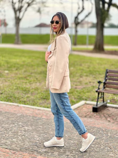 Tenis New Balance 574v2 Bege/bege na internet