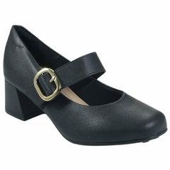 SAPATO MODARE 03/2024 7373113 PRETO