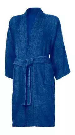 Batas de toalla 100% algodon wossen - comprar online