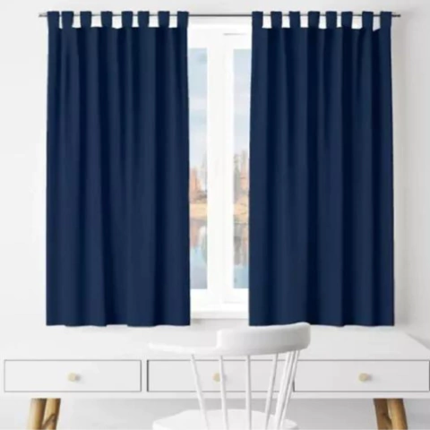 cortinas tropical mecanico cortas - comprar online