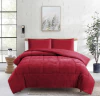 Edredon flannel con corderito 2 1/2 PL