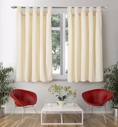 cortinas tropical mecanico cortas