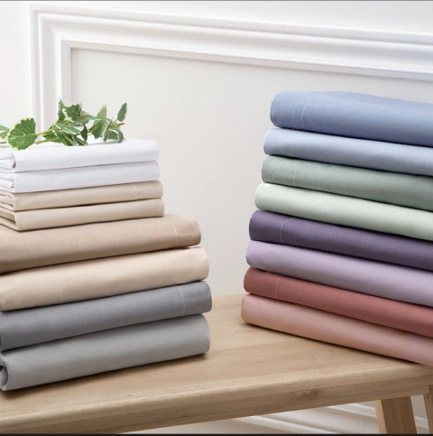Pack x 5 juegos de sabanas yabell 100% algodon 2 1/2 PL
