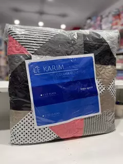 Cubrecama de verano lekarim 1 1/2 PL - comprar online