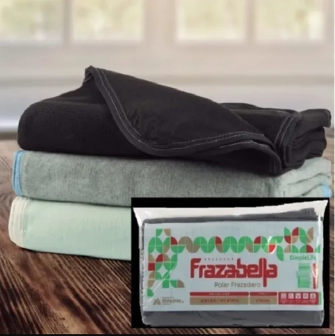 Frazada polar aldeana 1 1/2 PL