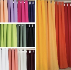 pack x5 cortinas de tropical mecanico. - comprar online