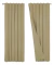 OFERTON cortinas blackout textil becasina - Blanco Yabell