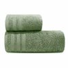 Juego de toalla y toallon arcoiris belly - Blanco Yabell