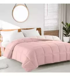 Acolchado plumon queen size