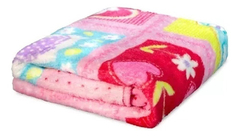 Mantas plush 1 1/2 PL super suave en internet