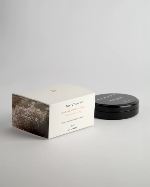 Llanten & Pino & Calendula Plant Based Multi Purpose Balm