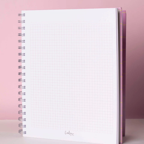 Cuaderno 20x25 Grandes ideas - tienda online