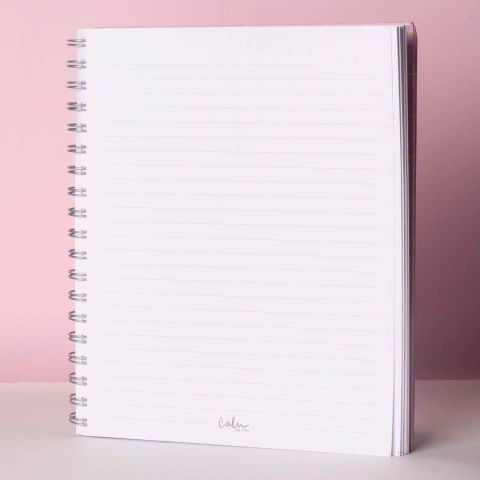 Imagen de Cuaderno 20x25 Ondas