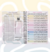 Agenda Calu 2025 A5 Talle XL Diaria - Aura - Calu by Rox