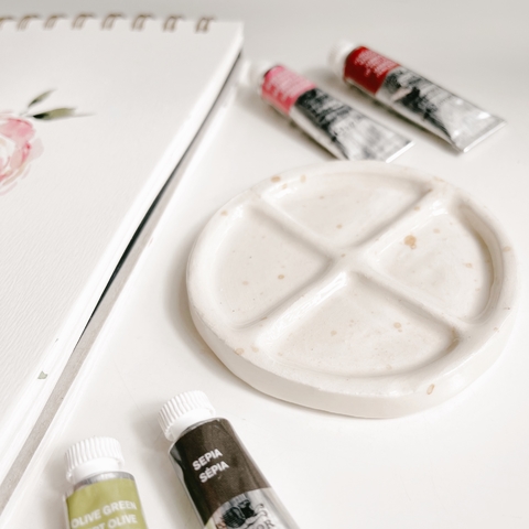 Paleta redonda XS