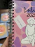 FERIA Agenda Calu 2025 A5 Talle XL Diaria - La vida es ahora - sin cambio ni devolución - tienda online