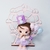 Plano de Fundo Roda Gigante Glitter (14cm) - comprar online