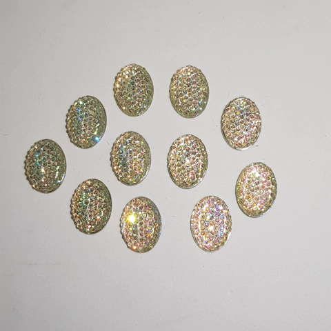 Chaton Açucarado Pequeno Furta-Cor (10pçs)