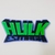 Aplique Hulk Esmaga (7,5cm)