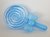 Baleiro Pirulito 12cm alt x 6,5cm diam. (Un) - comprar online