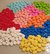 Chaton Colors Brilho Oval - 1,8 cm x 2,5 cm (10pçs)