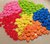Chaton Colors Brilho Gota- 1,8cm x 2,5cm (10pçs)