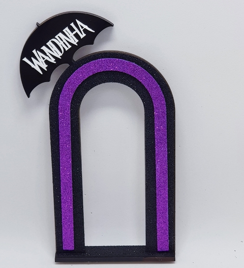 Plano Arco Wandinha Guarda Chuva (17cm)