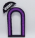 Plano Arco Wandinha Guarda Chuva (17cm)