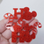Aplique Ho Ho Ho Mickey/Minnie Natal (6,5 cm) - comprar online