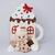 Plano de fundo caneca Ginger (15 cm)
