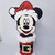 Aplique Fivela Papai Noel (4,5cm) - Bora Luxar