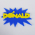 Aplique Donald Bomba (6cm) - comprar online