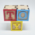 Kit Bloco MDF+Acrílico Toy - comprar online