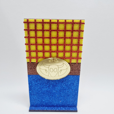 Plano de fundo Woody (14 cm)